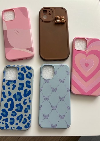 Iphone12
 Telefon Kılıfları - Görsel 3