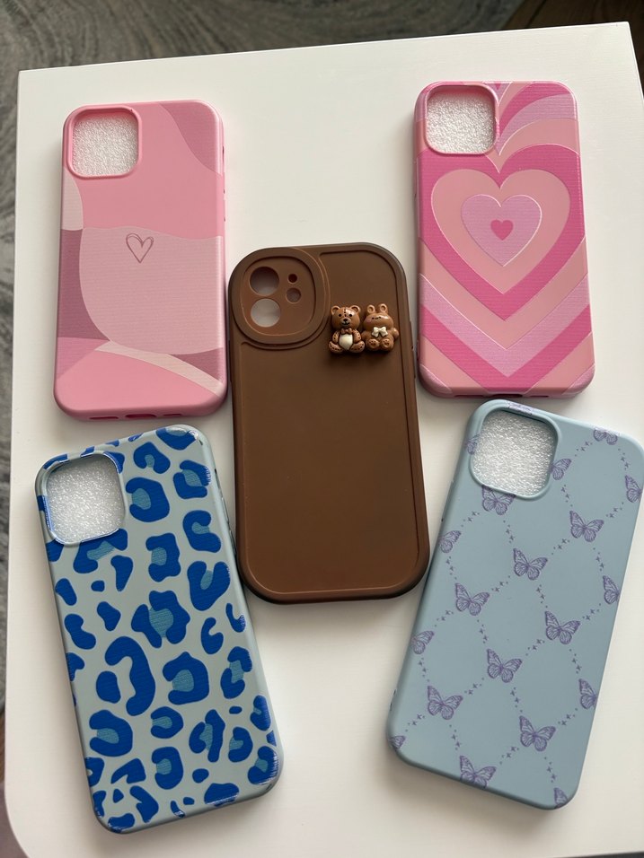 Iphone12
 Telefon Kılıfları - Görsel 2