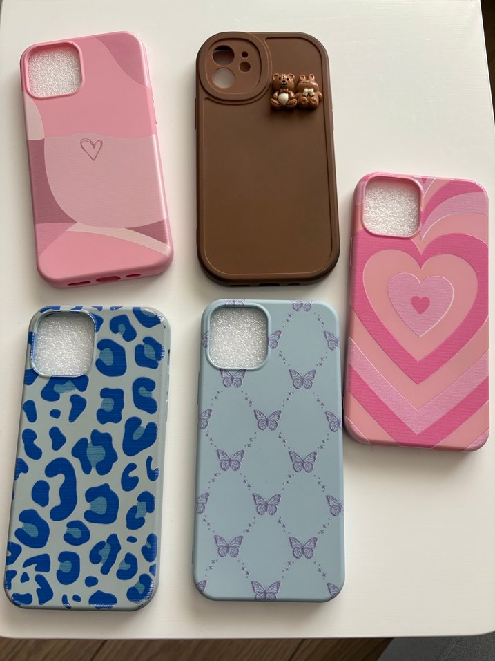 Iphone12
 Telefon Kılıfları - Görsel 3