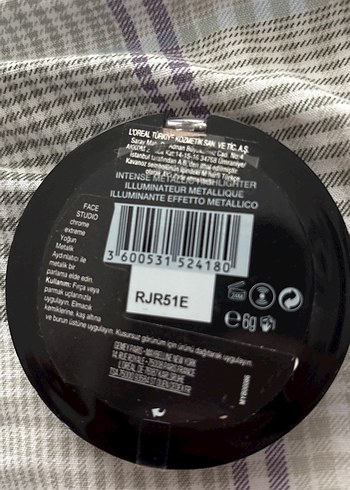 Bej Parlak Yüz Aydınlatıcı - Görsel 3