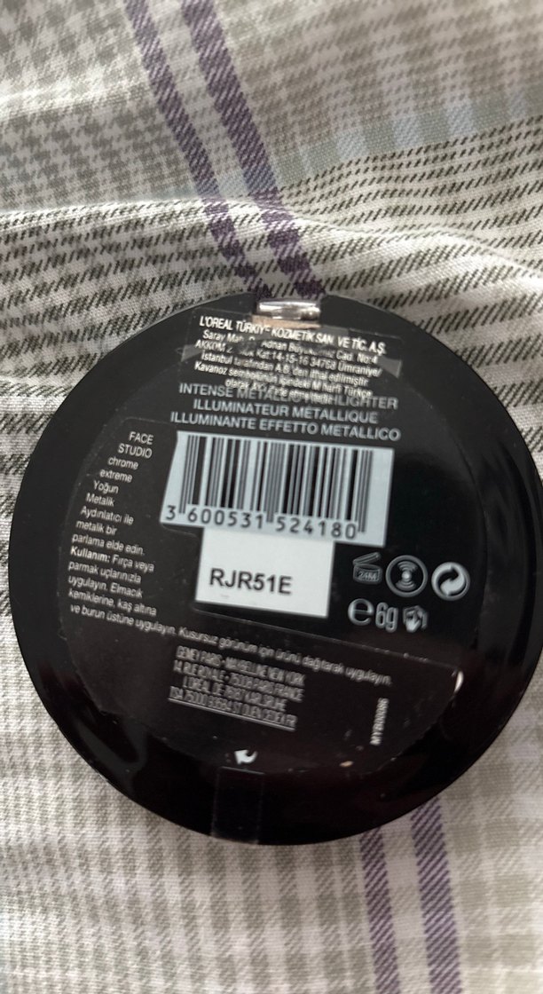 Bej Parlak Yüz Aydınlatıcı - Görsel 3