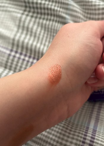 Flormar Metaglam Parlak Mor Göz Farı - Görsel 3