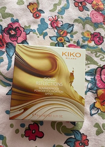 Sıfır kiko pudra - Görsel 8