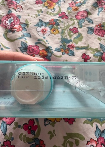 Gözenek maskesi - Görsel 4