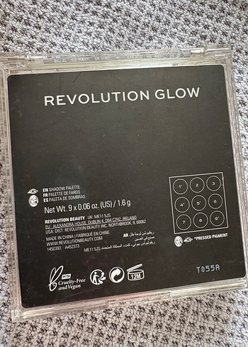 Bej ve Koyu Tonlarda Far Paleti - Görsel 5