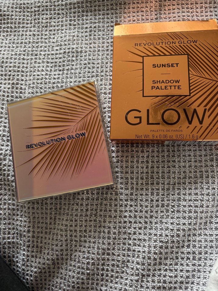 Bej ve Koyu Tonlarda Far Paleti - Görsel 3