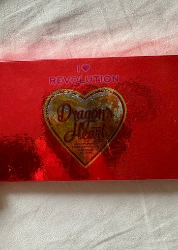 Koyu Kırmızı Göz Farı Paleti - Görsel 3