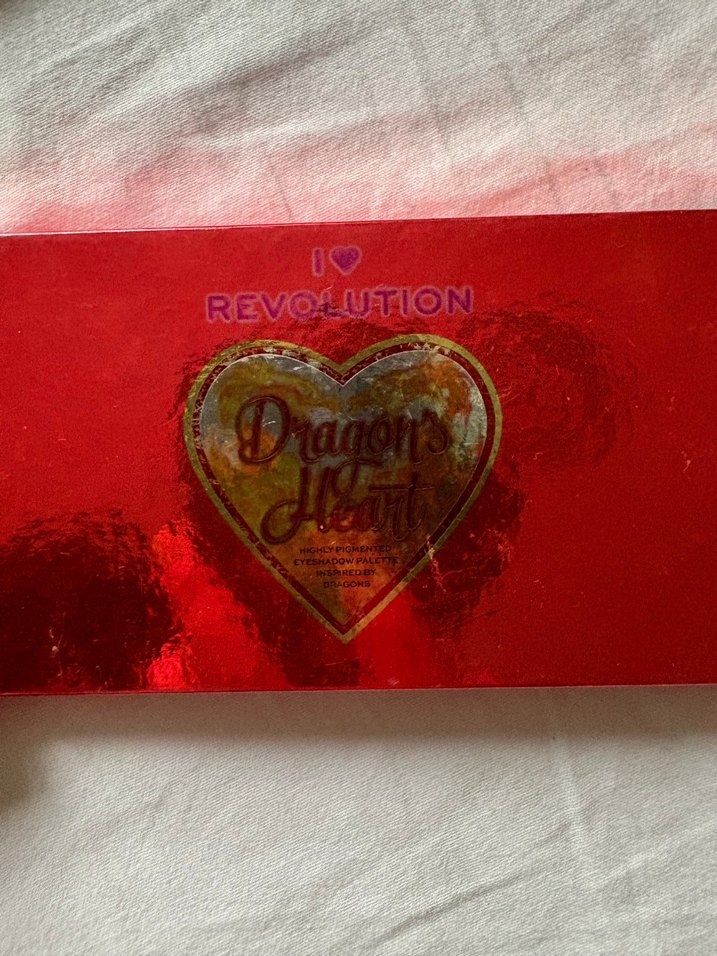 Koyu Kırmızı Göz Farı Paleti - Görsel 3