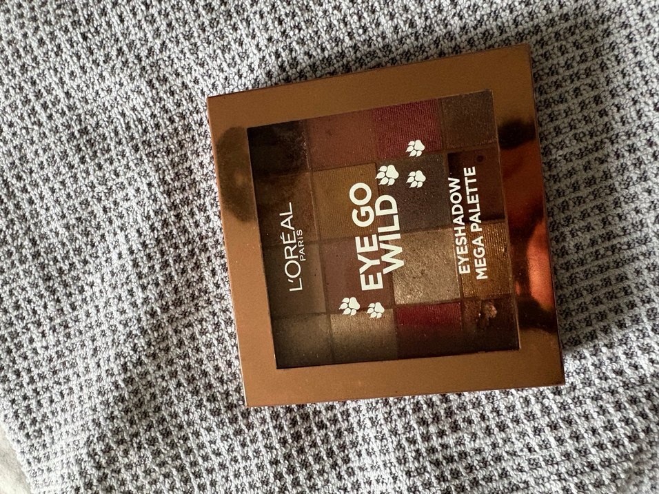 Bej ve Koyu Tonlarda Göz Farı Paleti - Görsel 2