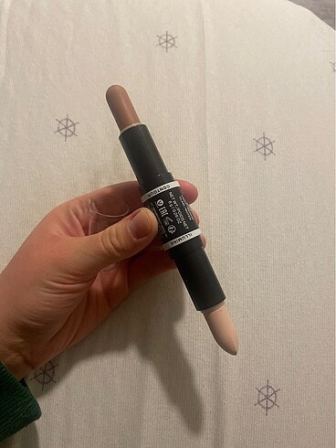Wet n wild 1 kez denendi sadece