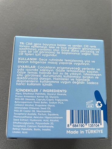 Nivea Sıfır ürün
