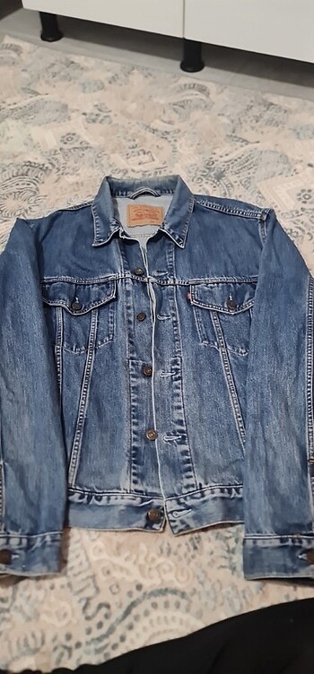 LEVİS KOT CEKET