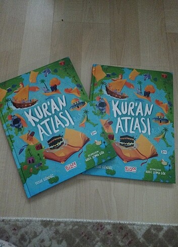 Kur'an atlası yusuf gündüz 