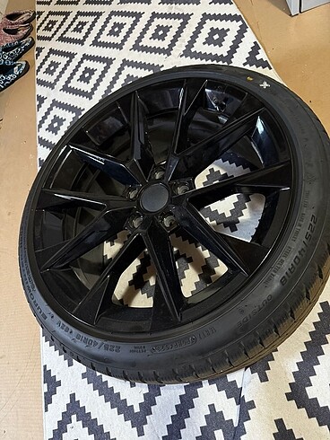  Beden Seat akrep jant lastik