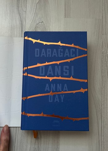  Darağacı Dansı - Anna Day