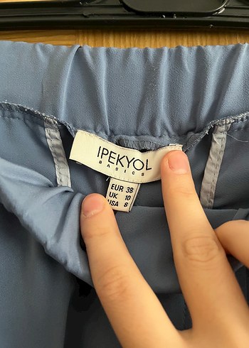 ipekyol Mavi Pantolon