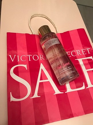 universal Beden Victorias Secret Pink Sunset Vücut Spreyi 250 ml