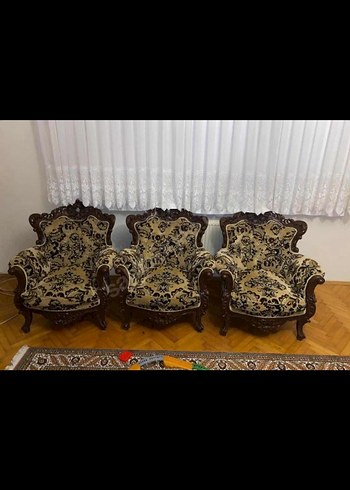 NOSTALJI KOLTUK TAKİMİ ACIL AATILIK - Görsel 3