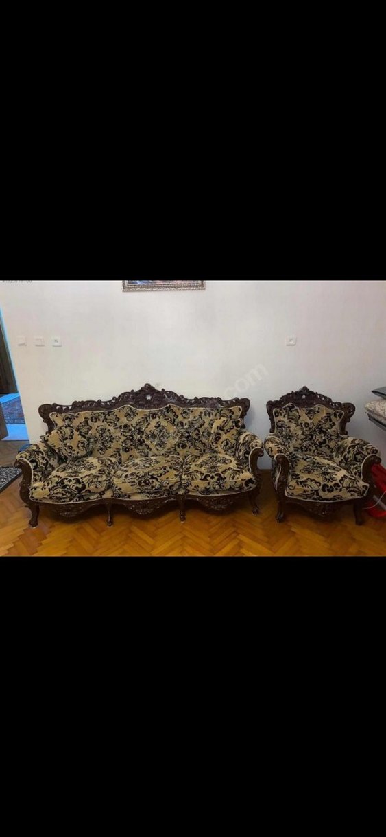 NOSTALJI KOLTUK TAKİMİ ACIL AATILIK - Görsel 4