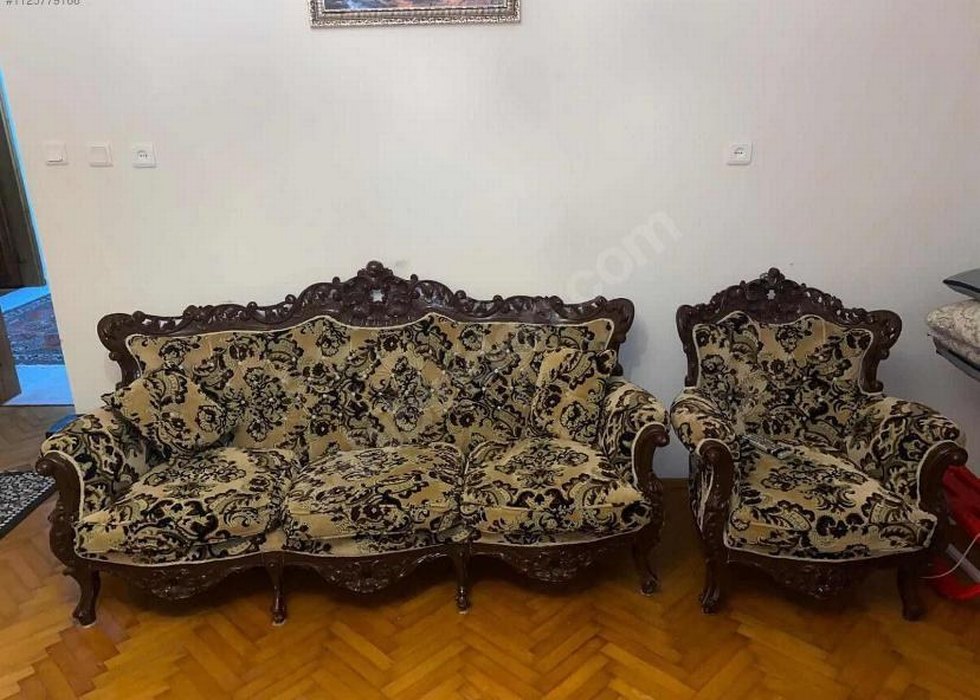 NOSTALJI KOLTUK TAKİMİ ACIL AATILIK - Görsel 2