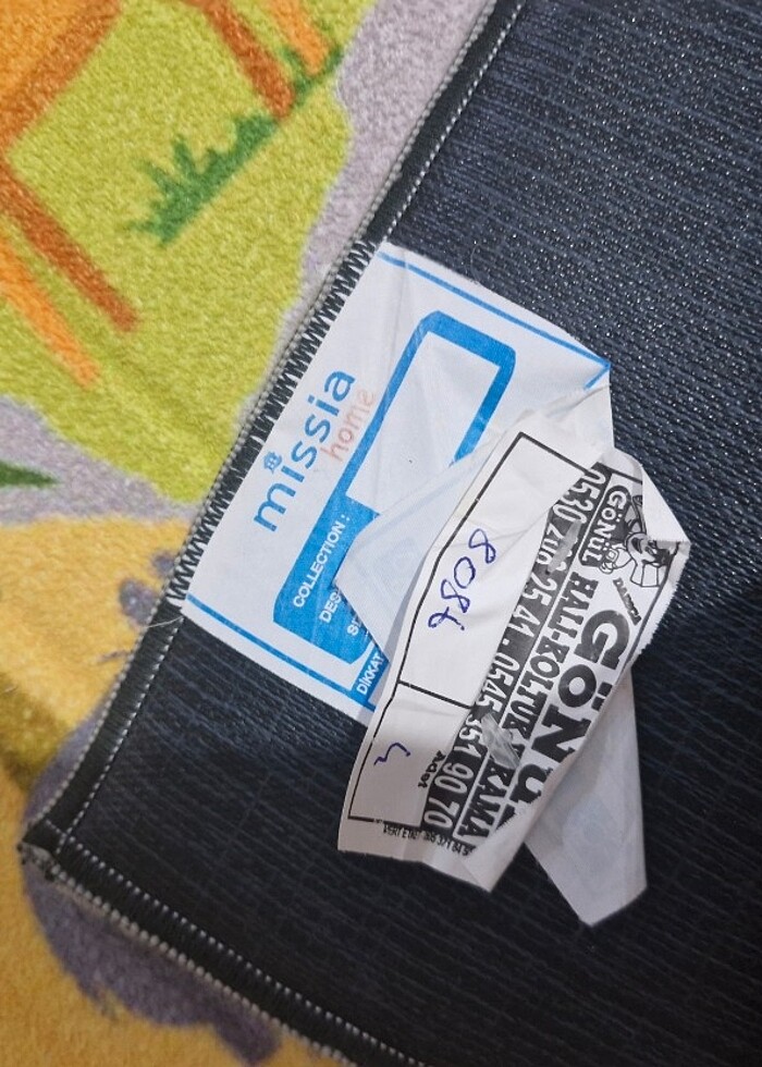 Missia home halısı - Görsel 2