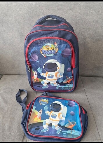 Okul çantası ve beslenmesi  - Görsel 3