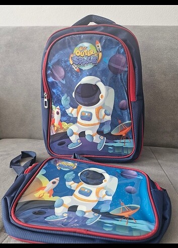 Okul çantası ve beslenmesi  - Görsel 4