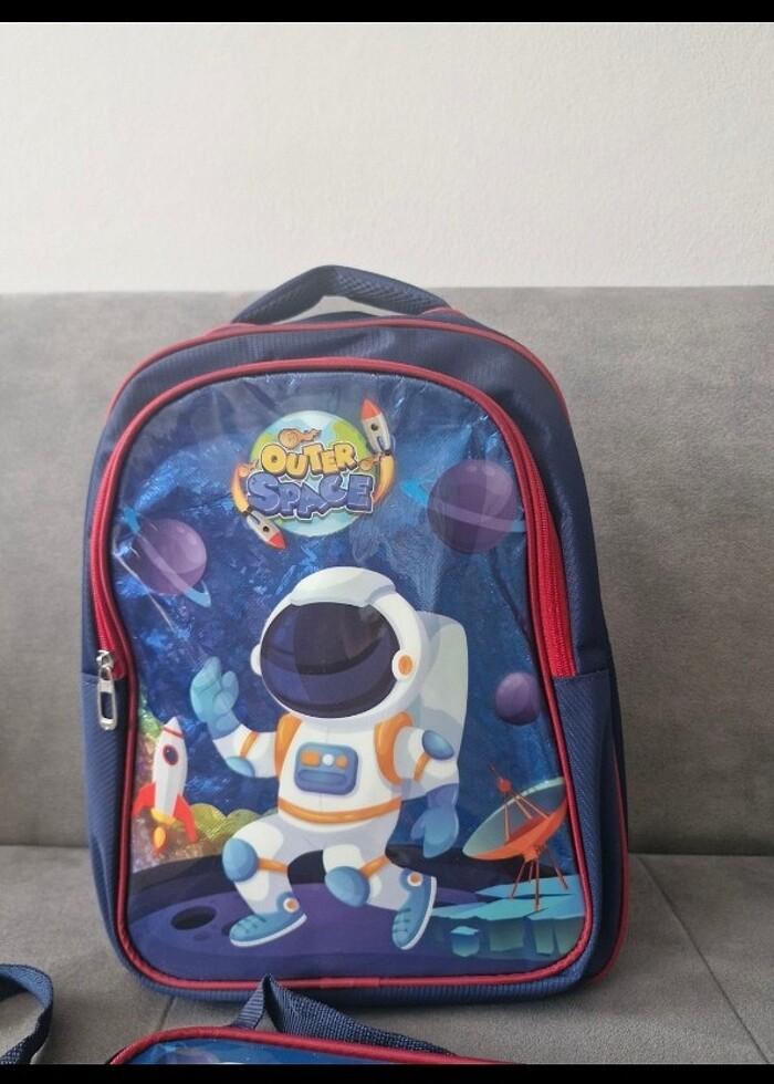 Okul çantası ve beslenmesi  - Görsel 2