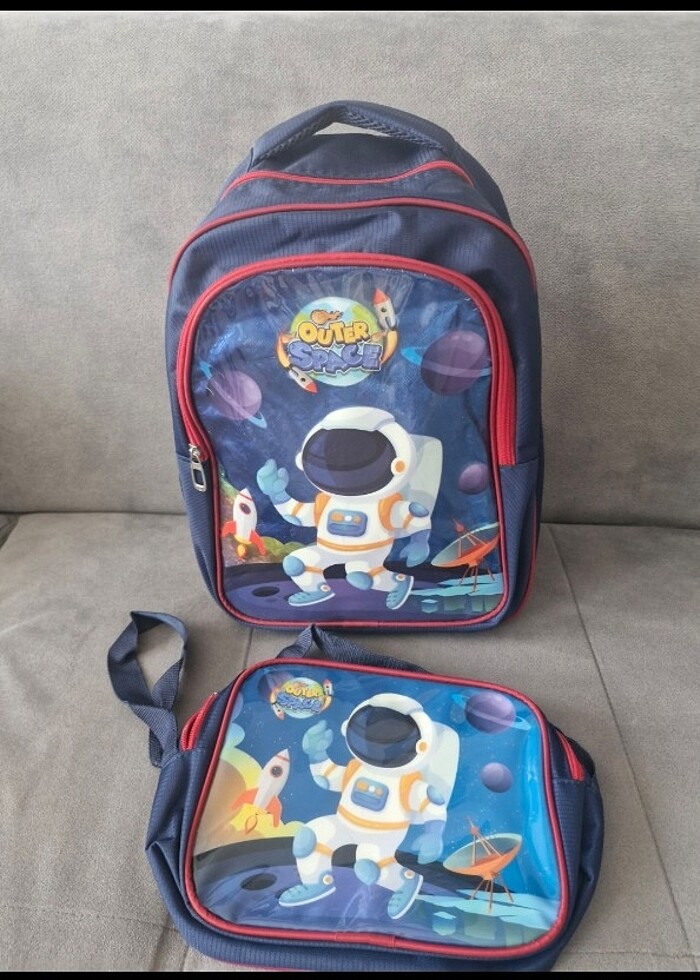 Okul çantası ve beslenmesi  - Görsel 3