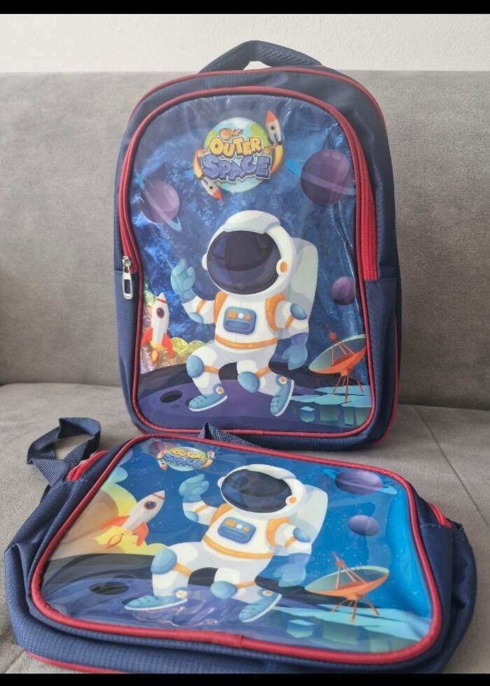 Okul çantası ve beslenmesi  - Görsel 4