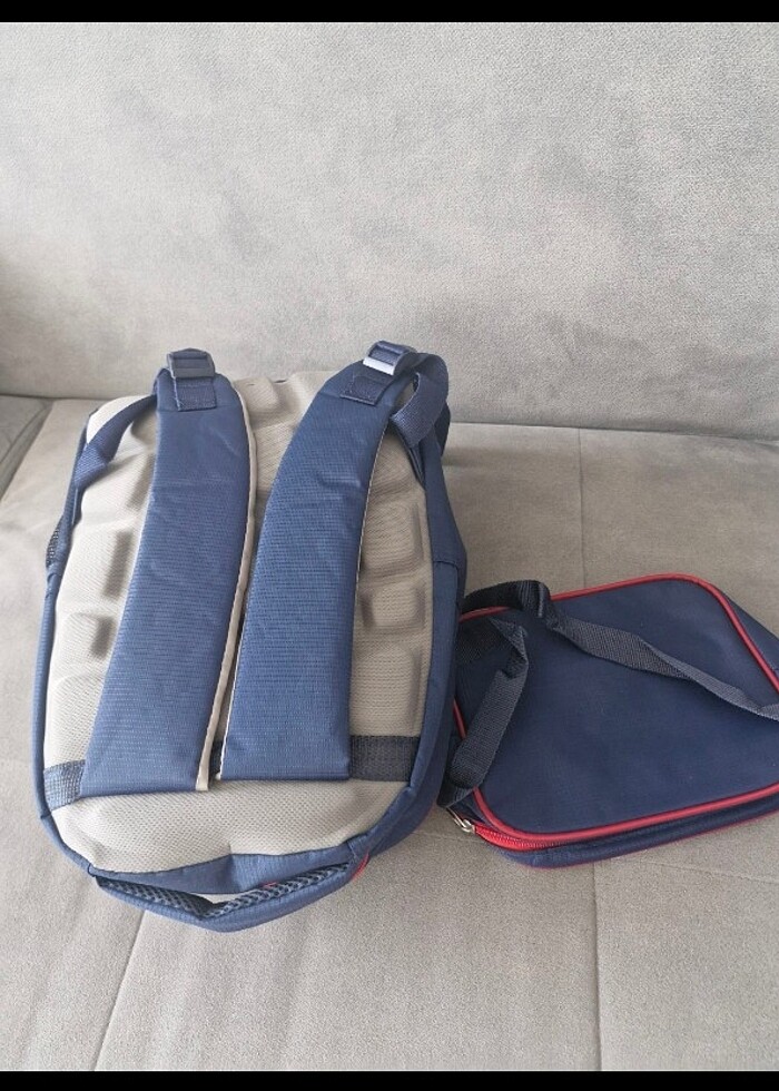 Okul çantası ve beslenmesi  - Görsel 5