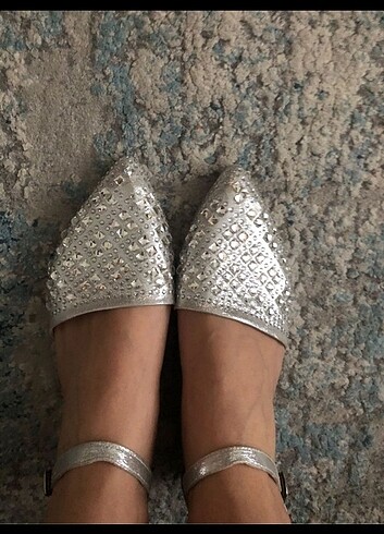 Abiye ayakkabı - Görsel 3