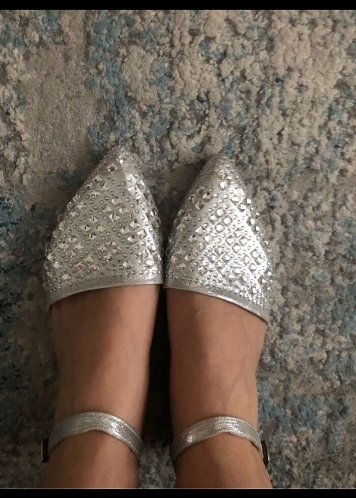 Abiye ayakkabı - Görsel 3