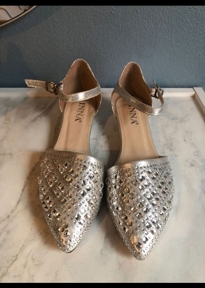 Abiye ayakkabı - Görsel 4