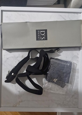 bahcivan kemeri ve takım elbise bel kusagı - Görsel 3