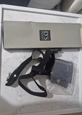 bahcivan kemeri ve takım elbise bel kusagı - Görsel 2