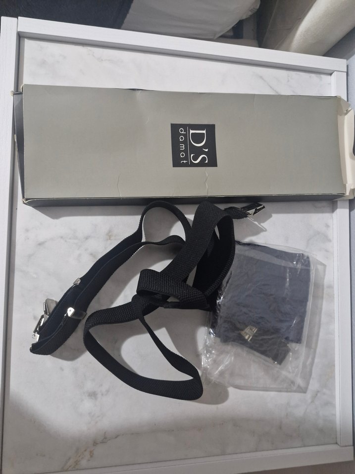 bahcivan kemeri ve takım elbise bel kusagı - Görsel 2