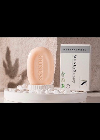 Nessnaturel Shiness Kremli Sabun
