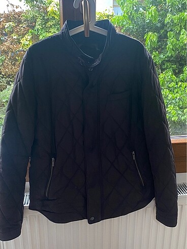 Massimo dutti erkek mont