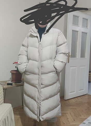 Trendyol & Milla Uzun mont