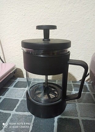 French press