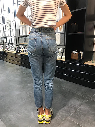 Diğer Mom fit jean