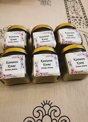 Kantaron kremi