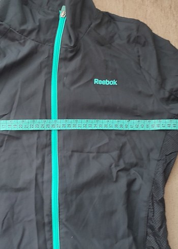 Orjinal Reebok kadın spor çeketi M beden - Görsel 8