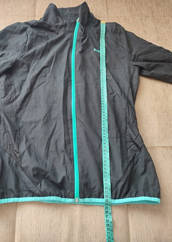 Orjinal Reebok kadın spor çeketi M beden - Görsel 7