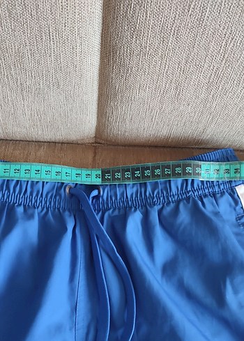 s Beden mavi Renk Orjinal Adidas erkek şortu S beden