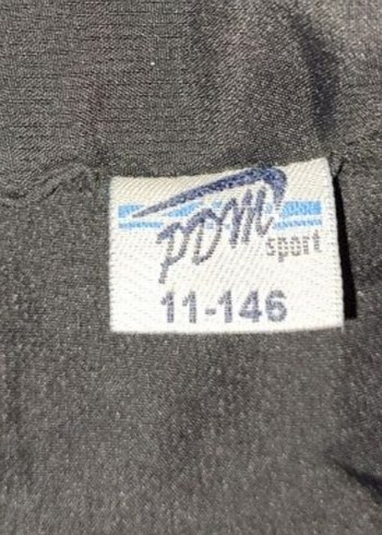Diğer PDM sport eşofman üstü çeket 11 yaş