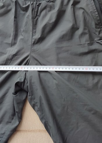 l Beden gri Renk Orjinal Adidas erkek eşofman altı L beden iç astarı mevcut