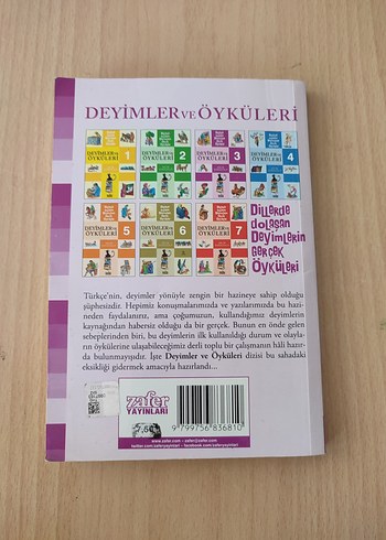 Beden Renk Deyimler ve Öyküleri 3 - Selim Gündüzalp
