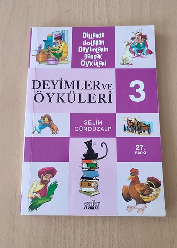 Deyimler ve Öyküleri 3 - Selim Gündüzalp